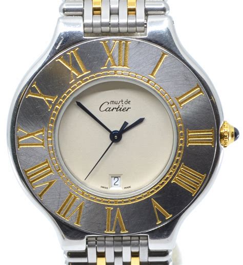 must de cartier 21 pl243785|Cartier 21 Must de Cartier .